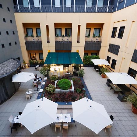 iH Hotels Milano Gioia Esterno foto