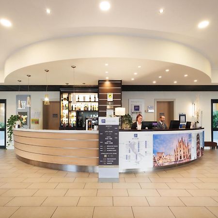 iH Hotels Milano Gioia Esterno foto