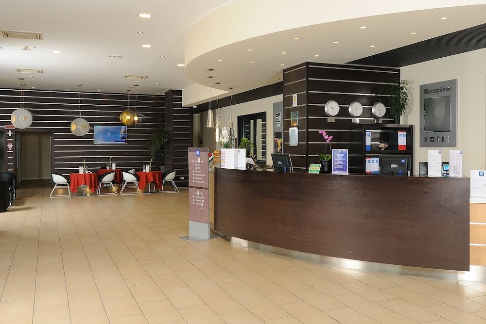 iH Hotels Milano Gioia Esterno foto