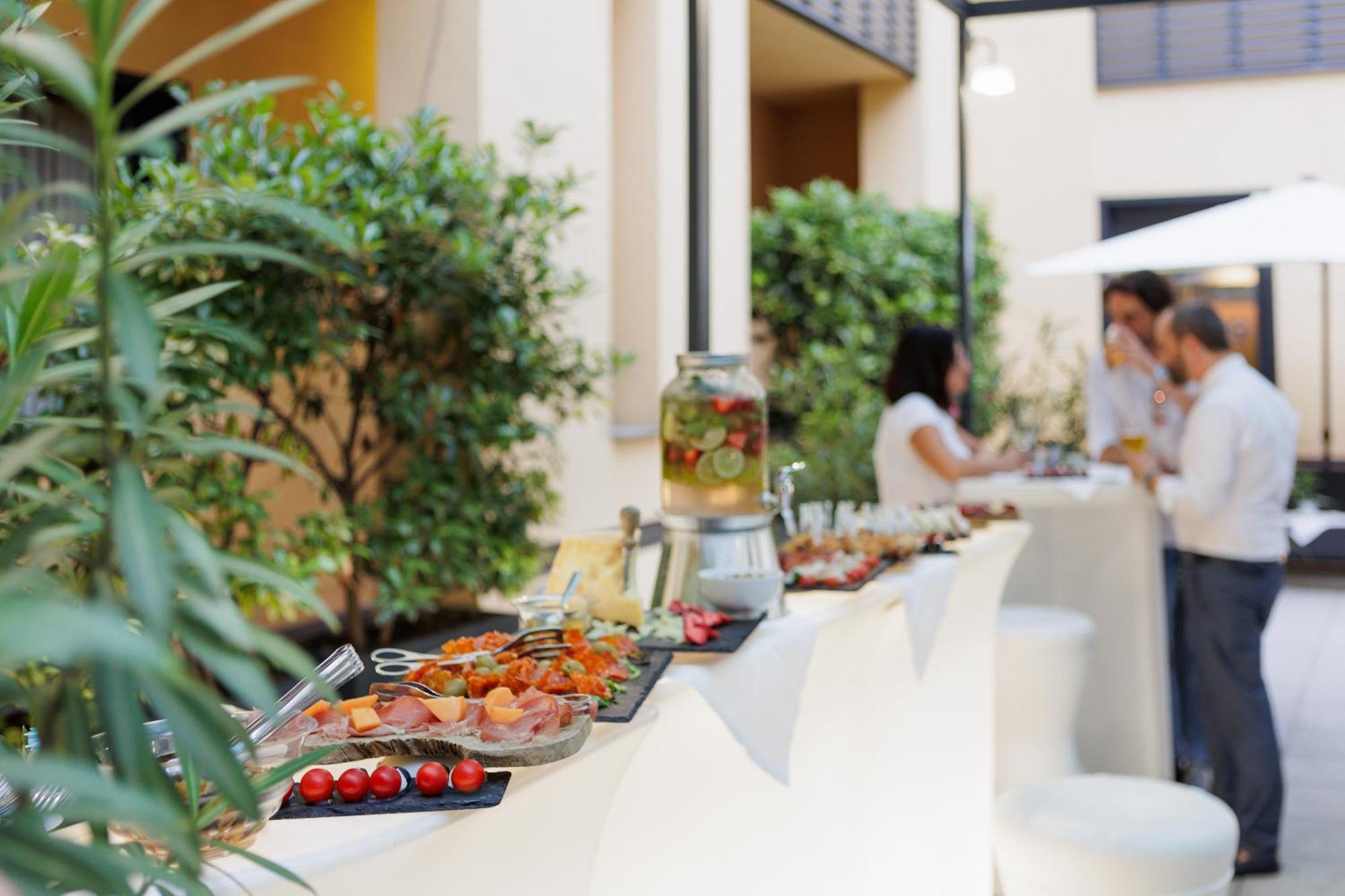 iH Hotels Milano Gioia Esterno foto