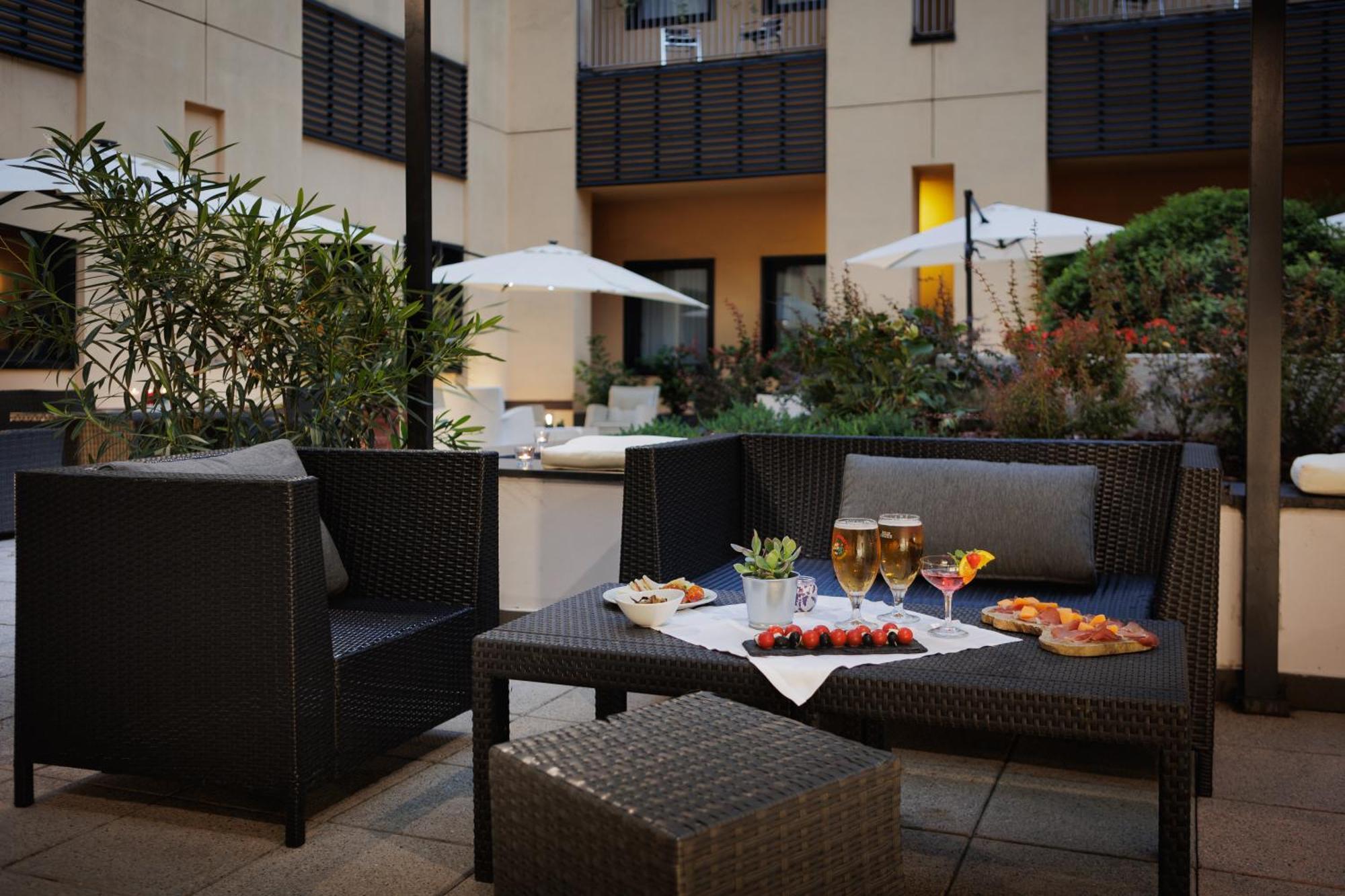 iH Hotels Milano Gioia Esterno foto