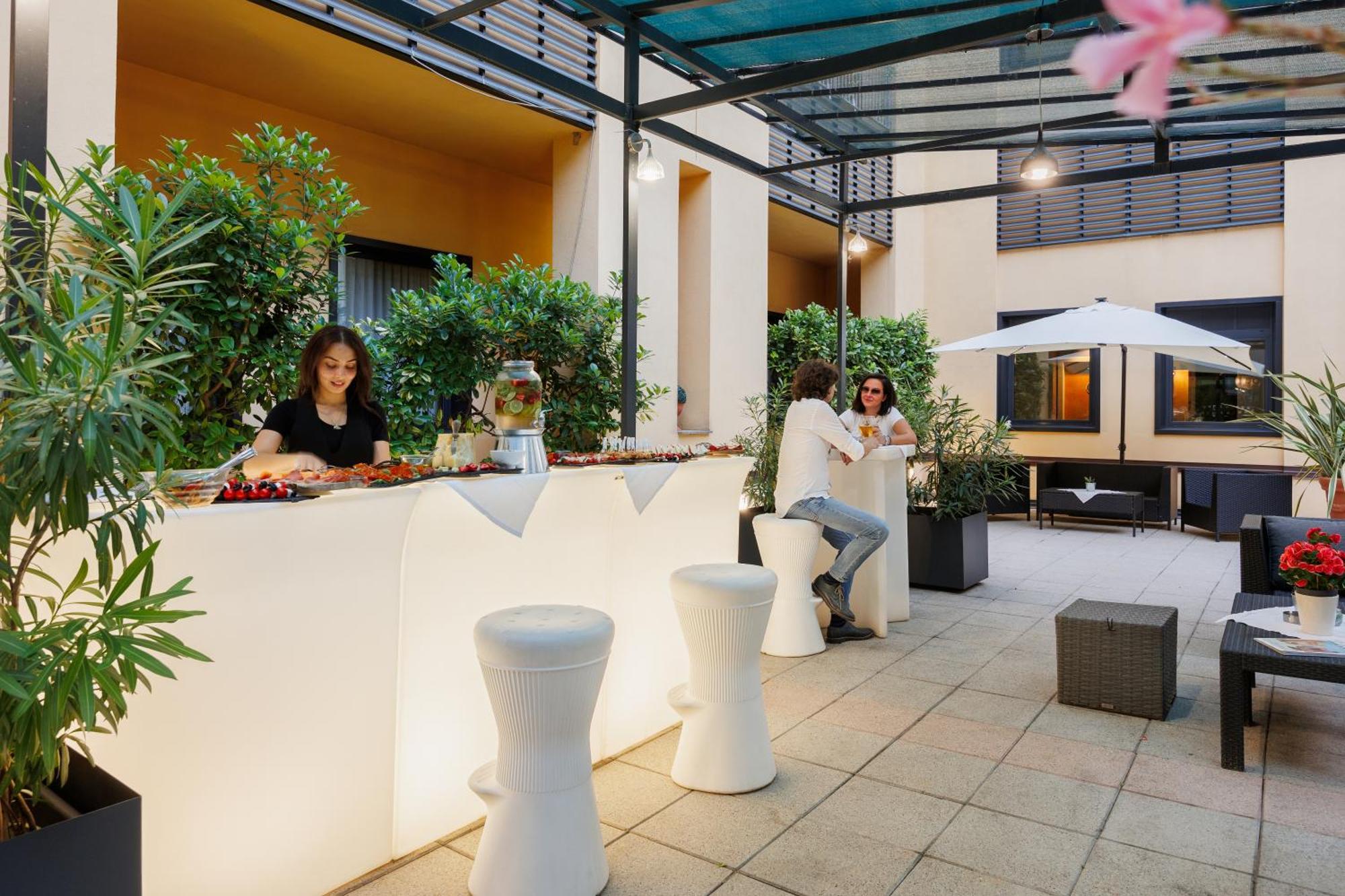 iH Hotels Milano Gioia Esterno foto