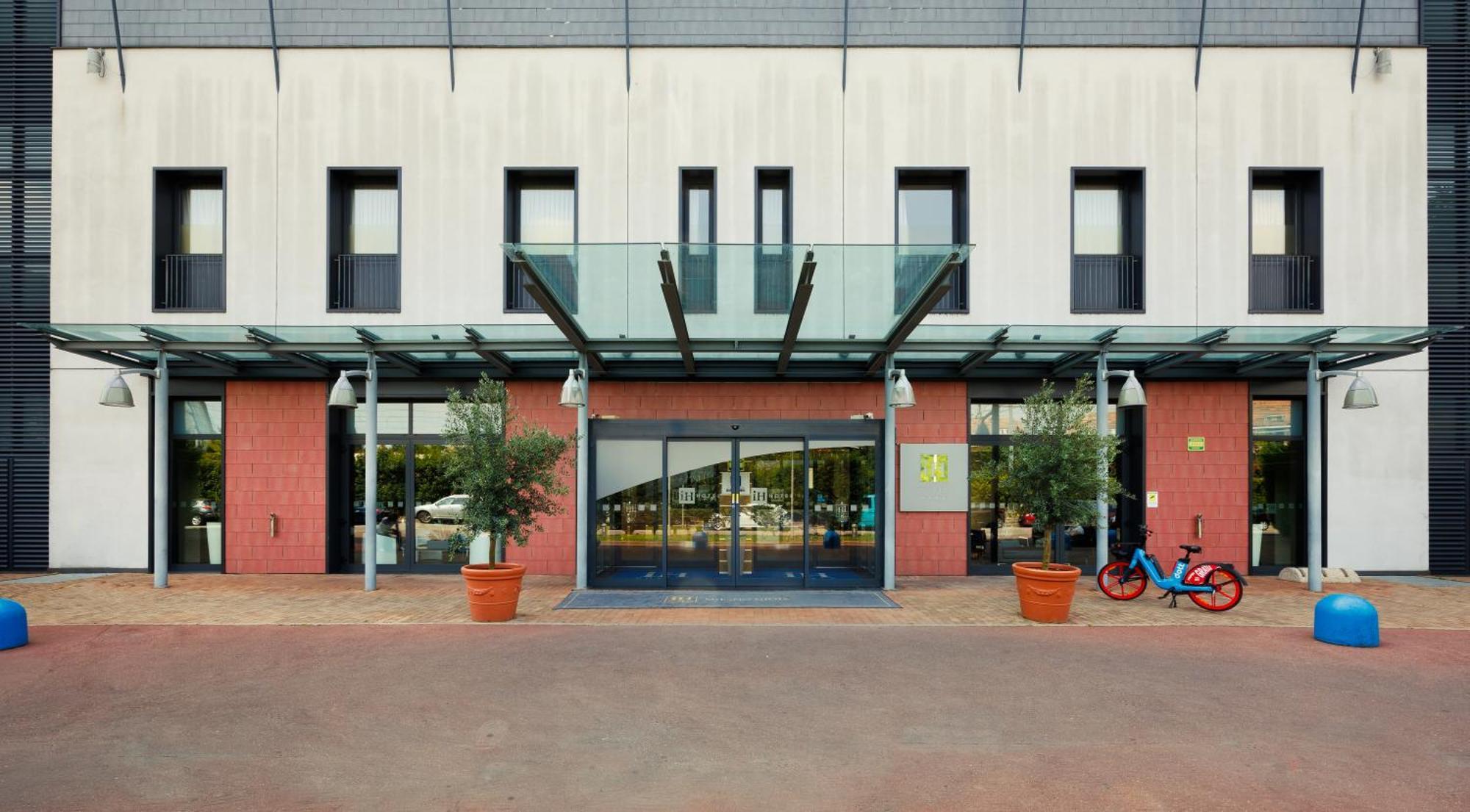 iH Hotels Milano Gioia Esterno foto