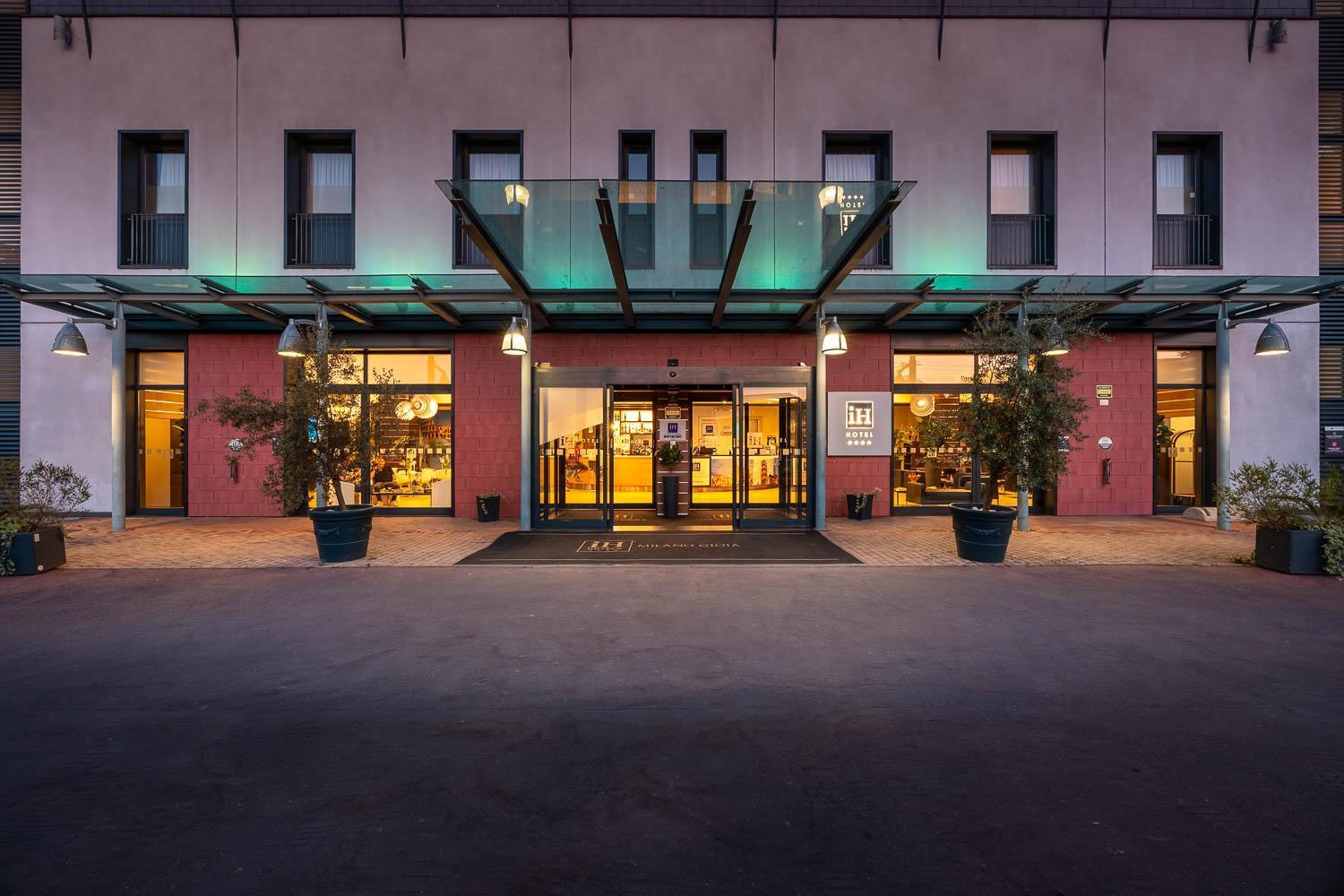 iH Hotels Milano Gioia Esterno foto