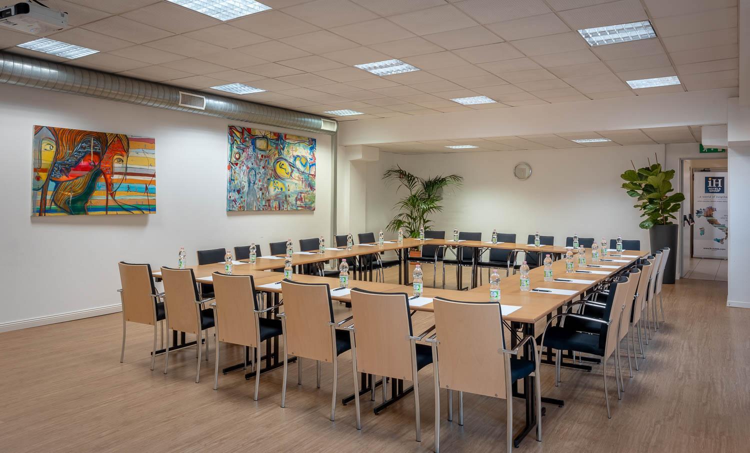 iH Hotels Milano Gioia Esterno foto