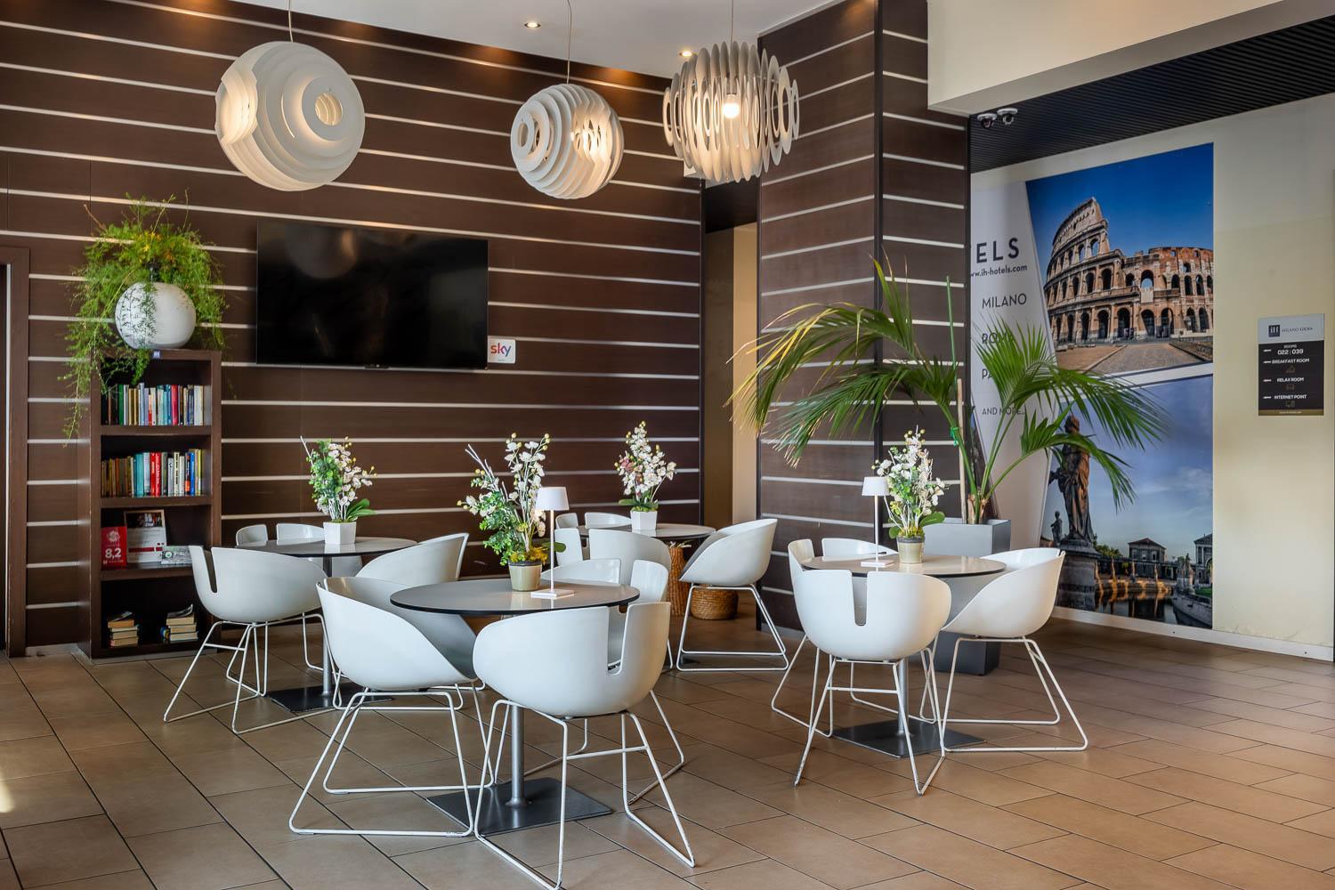 iH Hotels Milano Gioia Esterno foto