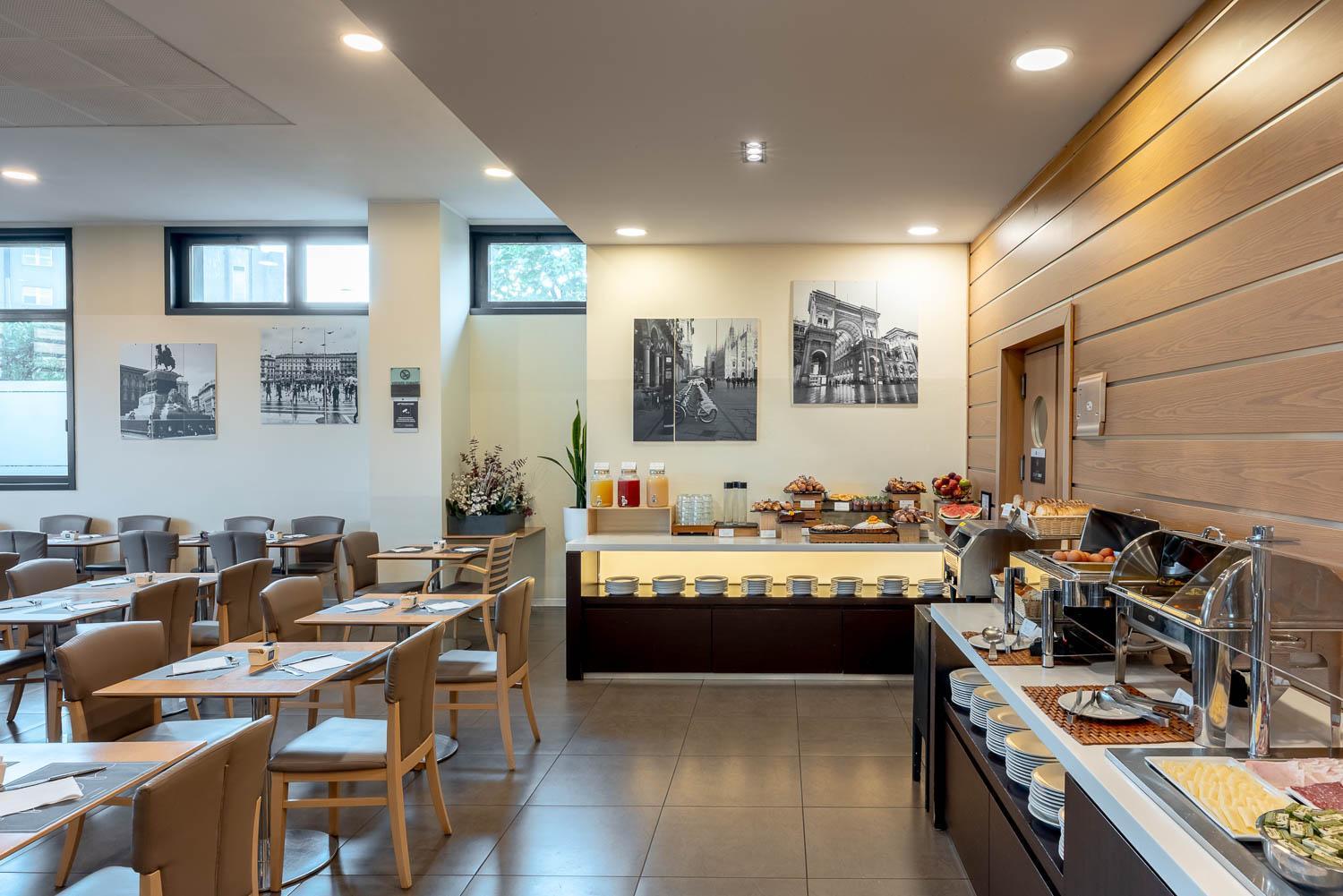 iH Hotels Milano Gioia Esterno foto