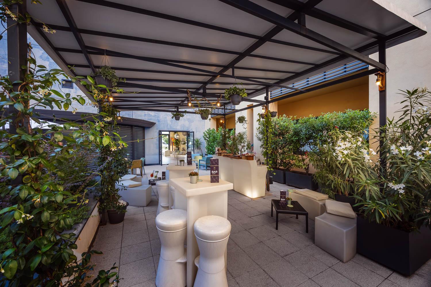 iH Hotels Milano Gioia Esterno foto