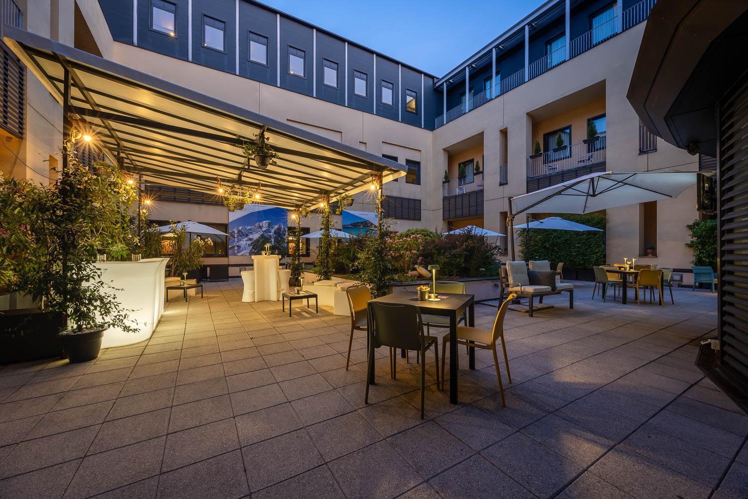 iH Hotels Milano Gioia Esterno foto