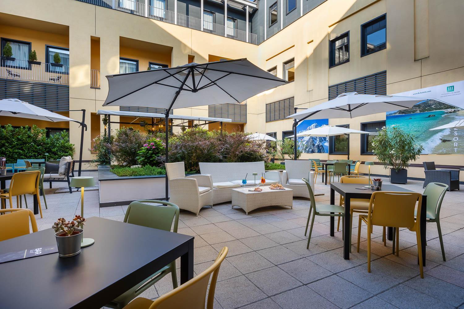 iH Hotels Milano Gioia Esterno foto
