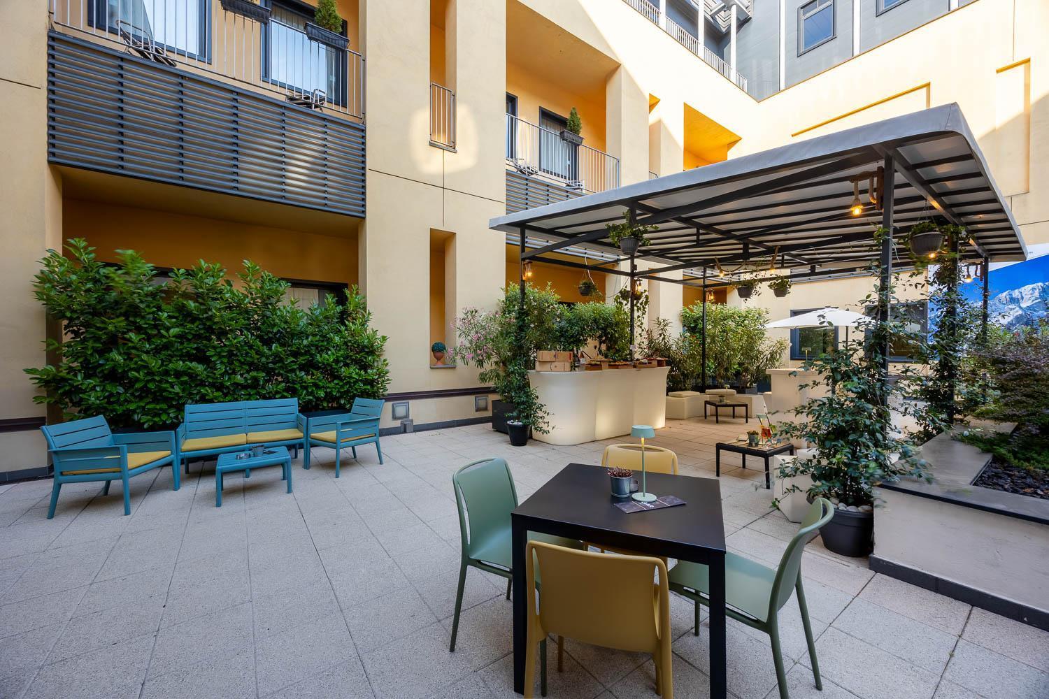 iH Hotels Milano Gioia Esterno foto