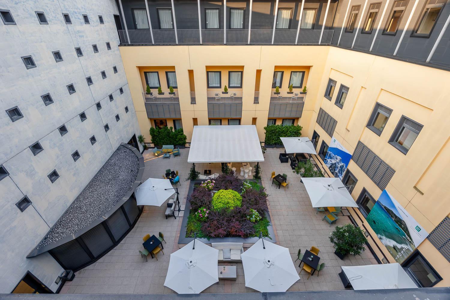 iH Hotels Milano Gioia Esterno foto