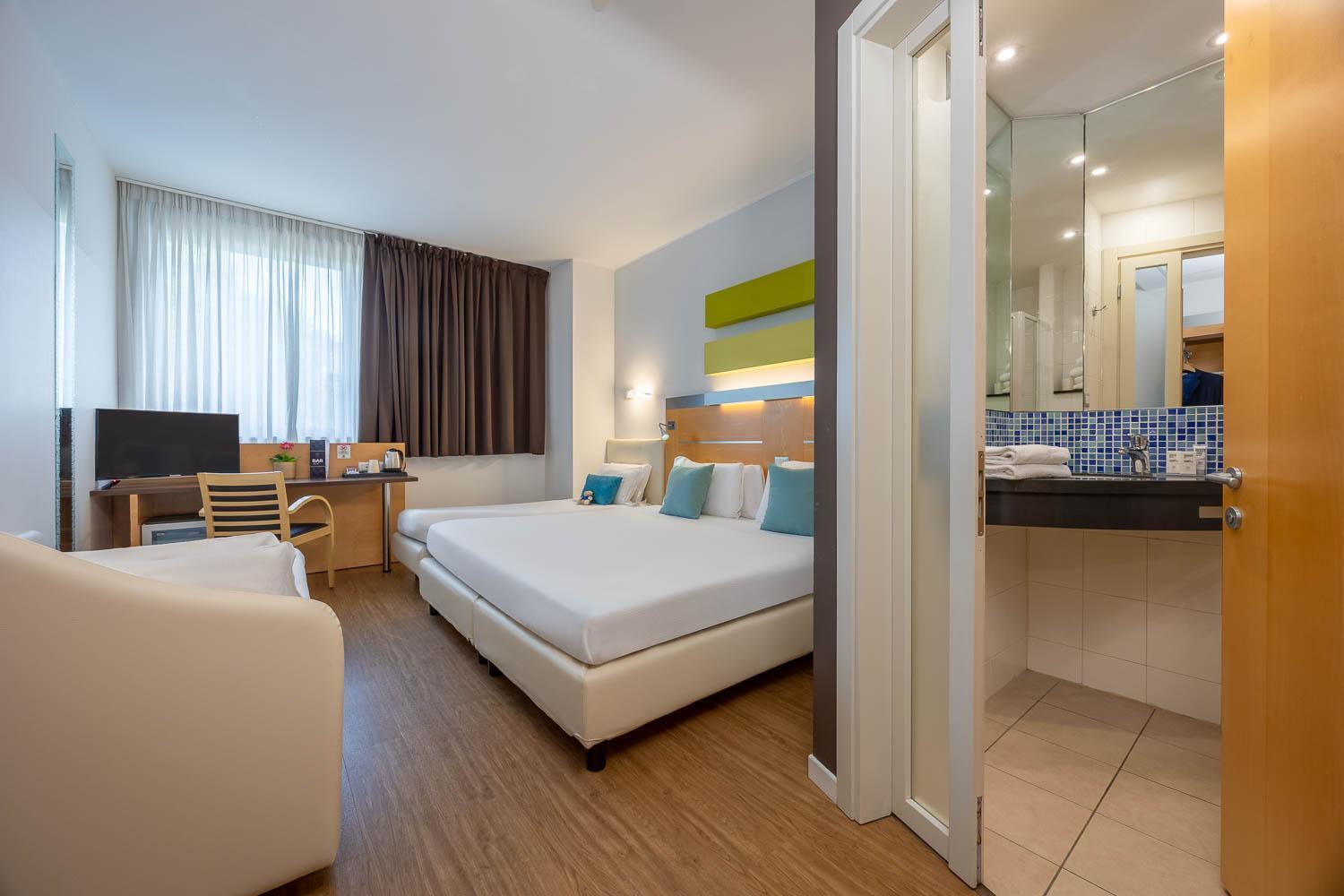 iH Hotels Milano Gioia Esterno foto