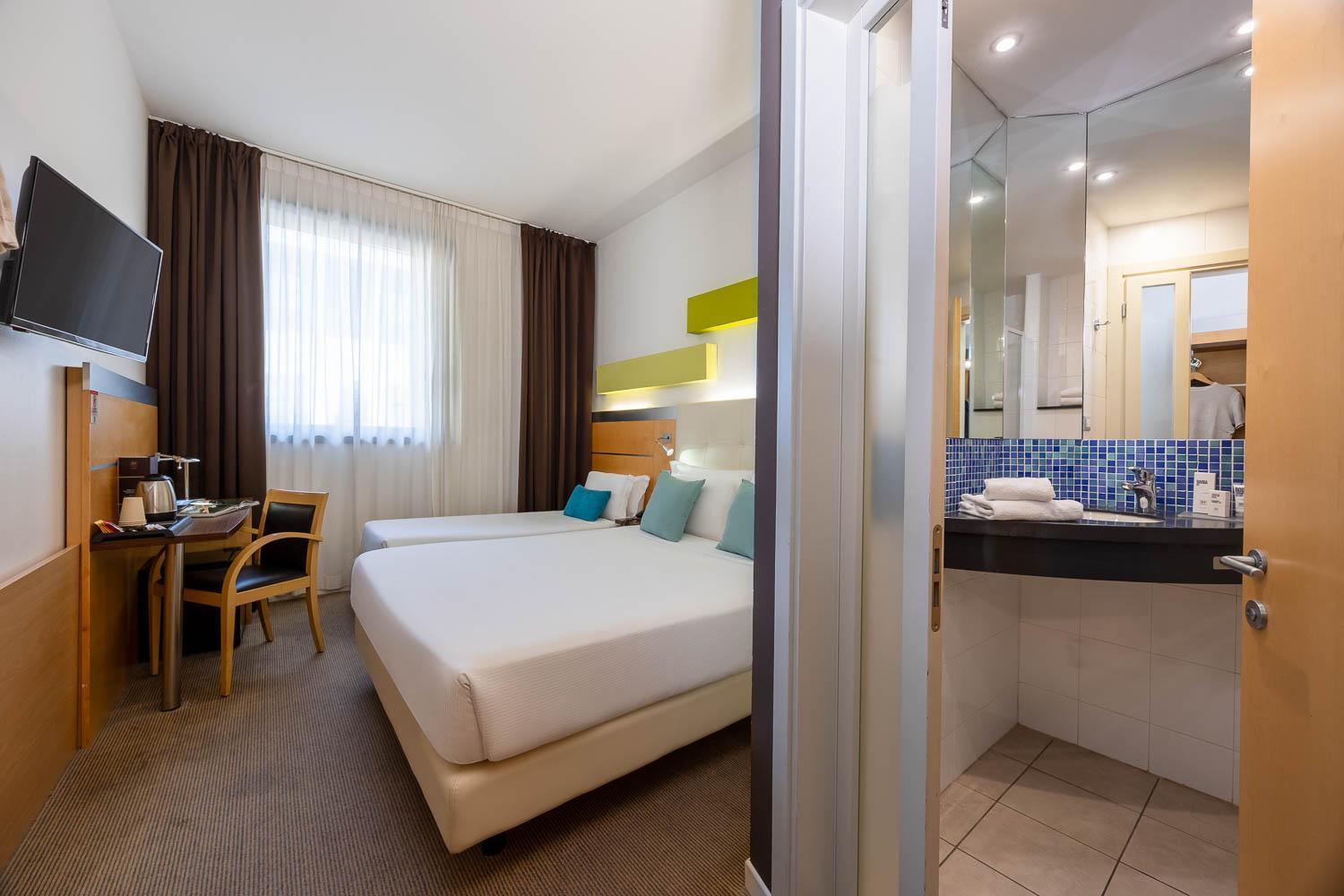iH Hotels Milano Gioia Esterno foto