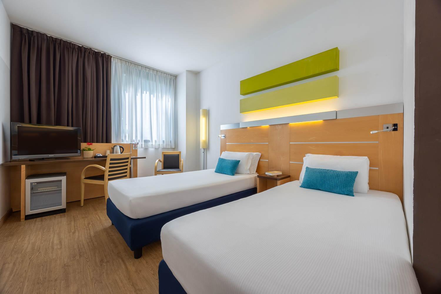 iH Hotels Milano Gioia Esterno foto