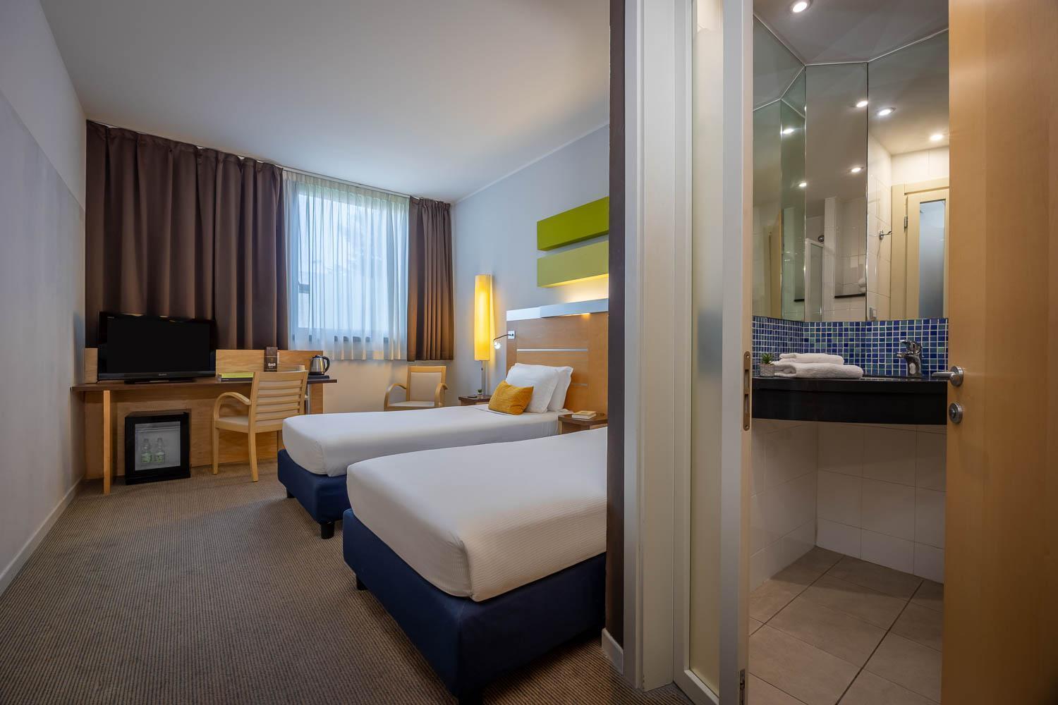 iH Hotels Milano Gioia Esterno foto