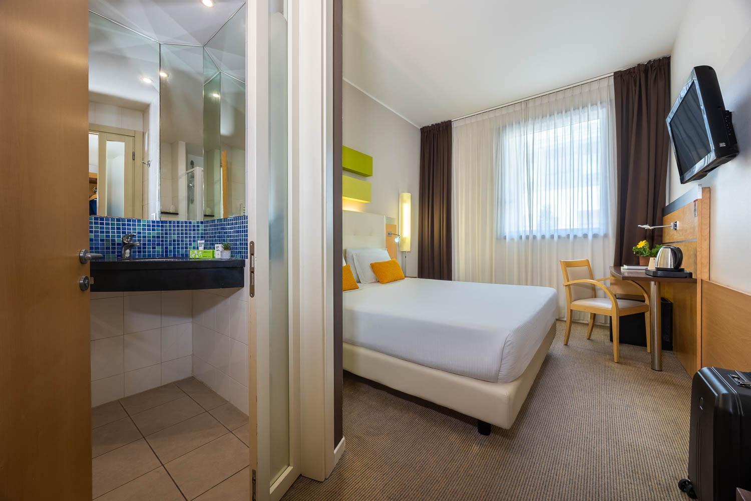 iH Hotels Milano Gioia Esterno foto