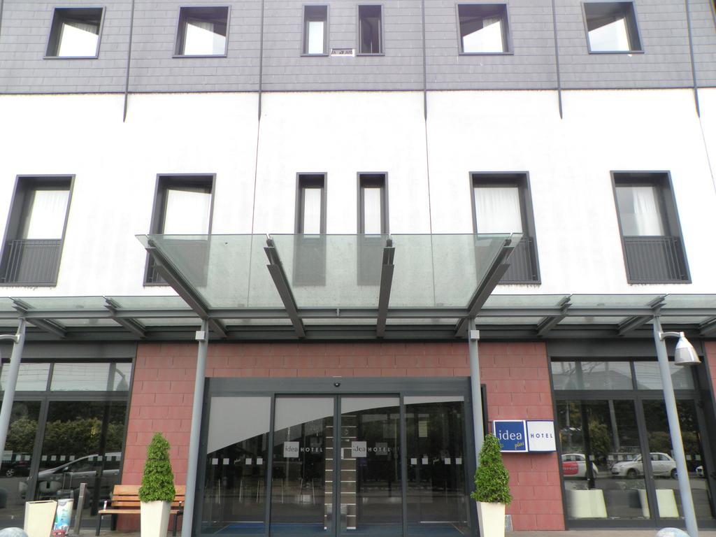 iH Hotels Milano Gioia Esterno foto